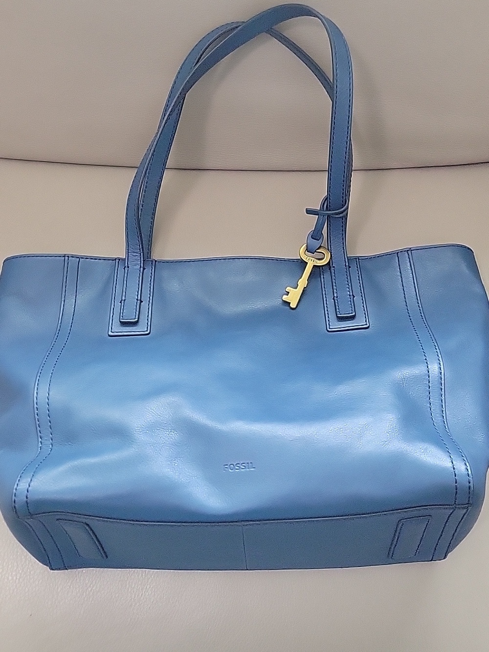 Fossil Jenna Tote